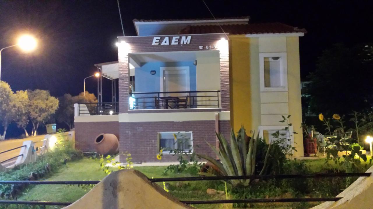 Апарт отель Edem Ватера Экстерьер фото